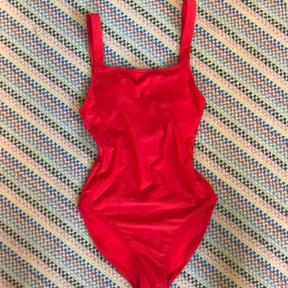 one piece bathing suit - Picture 2 of 2